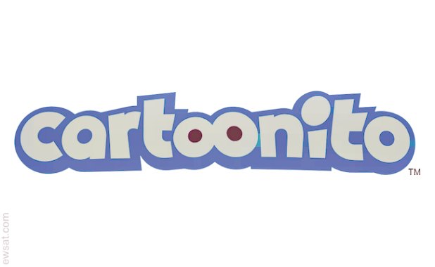 The frequency of Cartoonito Italia channel on Major Satellites